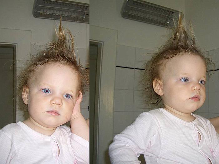 hair