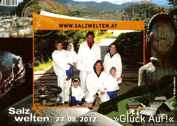 Salzwelten